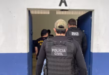 Pimenta Bueno – “Tribunal do crime”: f4cção que tortur4va e m4tava por chamada de vídeo é alvo de operação